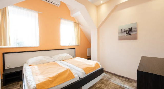 Апартаменты Luxury с 4 комнатами Apartmány Viktor