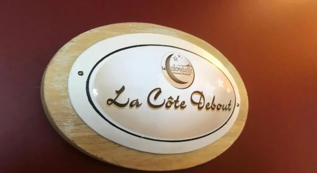 Номер Comfort Maison dhôtes La Colombelle