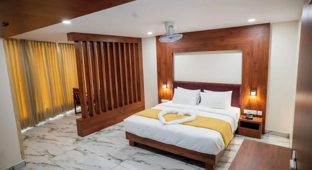 Hotel The Pearl Shine, Забронировать Отель Бизнес-отели штата Карнатаки, 4* 5*