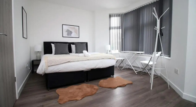 Tŷ Suites 6 - NEW Aparthotel in Cardiff