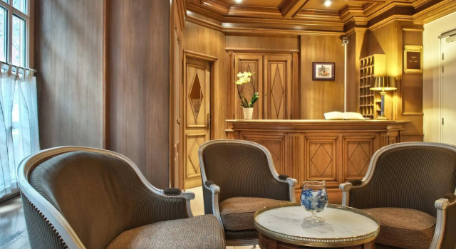 Hotel Murat, Забронировать Отель Отели Парижа 3 звезды, 3*