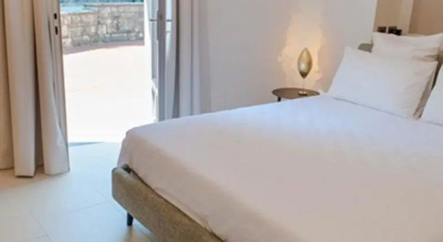 Двухместный номер Standard Le Funi Hotel