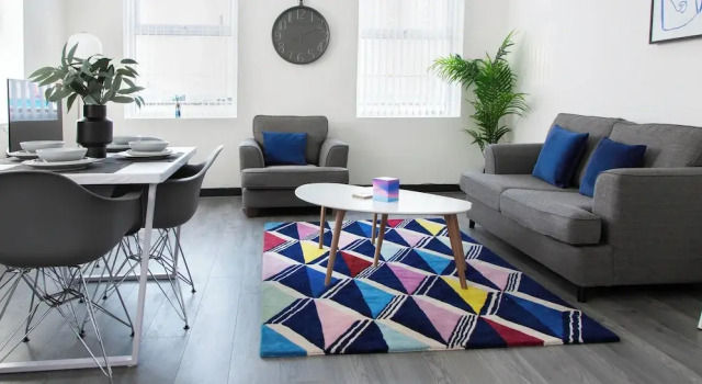 Residency apartments liverpool