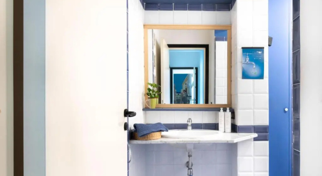 Апартаменты Iconic Apt in Porta Carini by Wonderful Italy