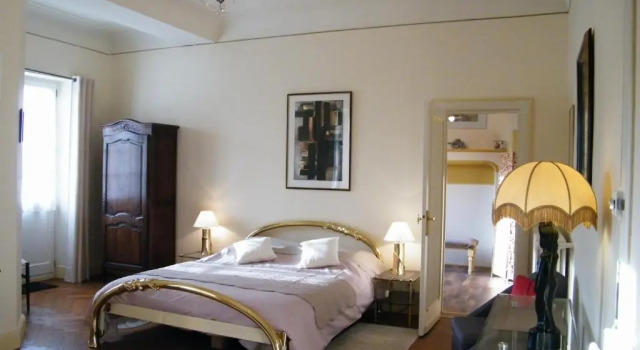 Двухместный номер Standard с балконом Villa des Capucins