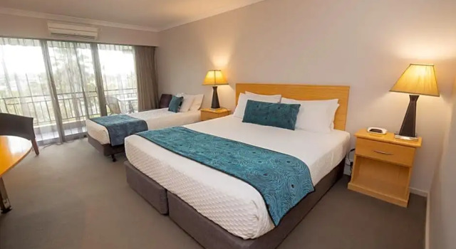 Номер Executive Dog Rock Motel