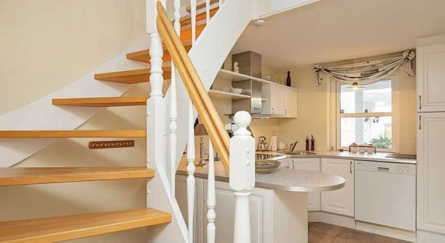 6 Person Holiday Home in Bindslev, Book Hotel Hoteller i Tversted med parkering, Parkering
