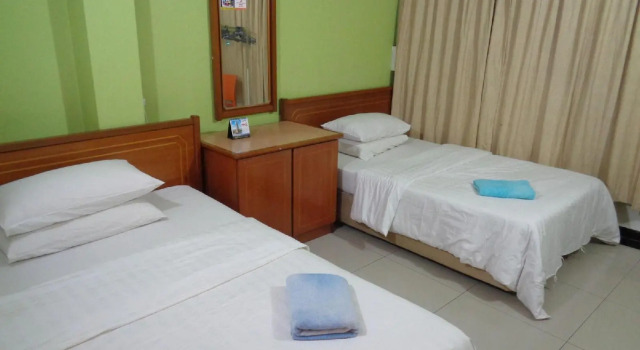 Mah Lanu Hotel