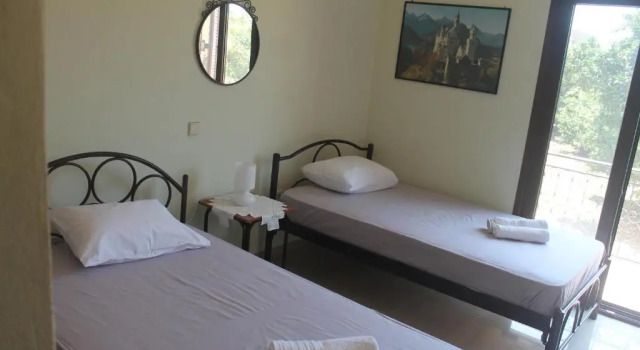Villa Bene, Rezerwuj Willa Domki letniskowe w Preveza, Domek