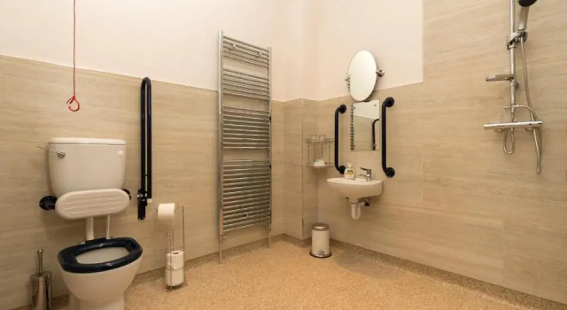 Номер Standard Mill Lodge B&B