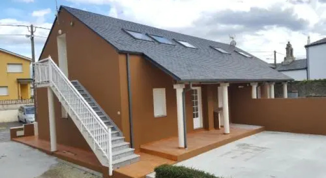 Casa Cadramon, Rezerwuj Hotel Barreiros 