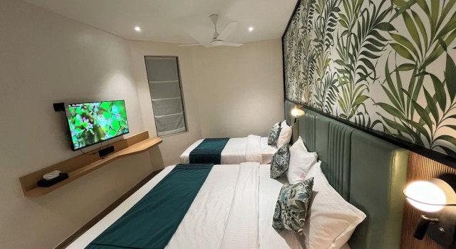 Номер Deluxe Esquire Hotel Mumbai