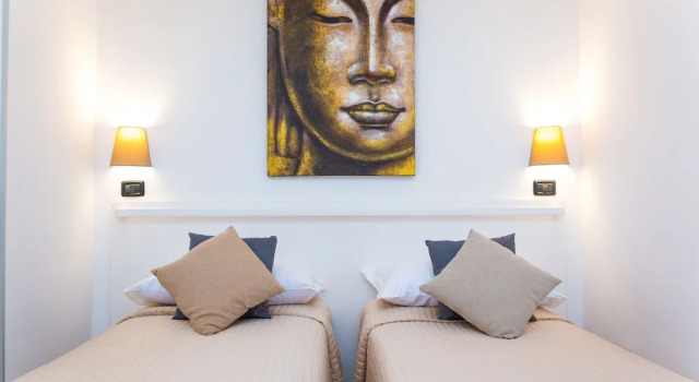 Двухместный номер Standard с балконом Hotel Rivoli Sorrento