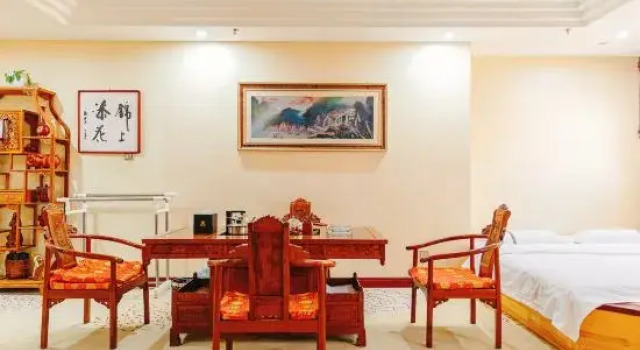 Люкс Deluxe Xinlei Hotel