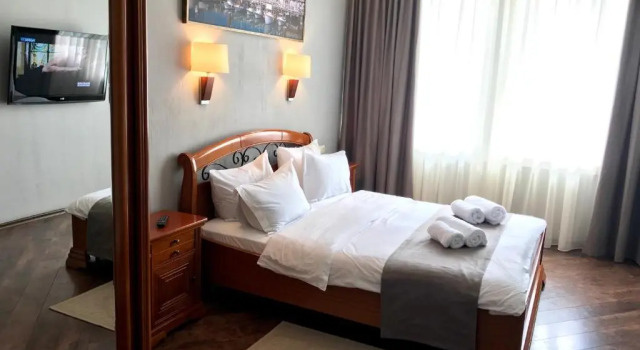 Студия Aparthotel