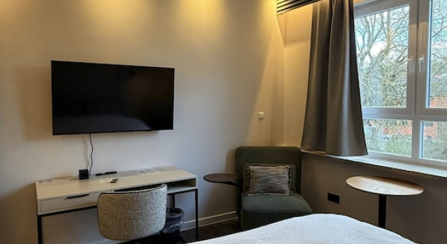 Номер Superior FIDSCHIS Apartment + Hotel