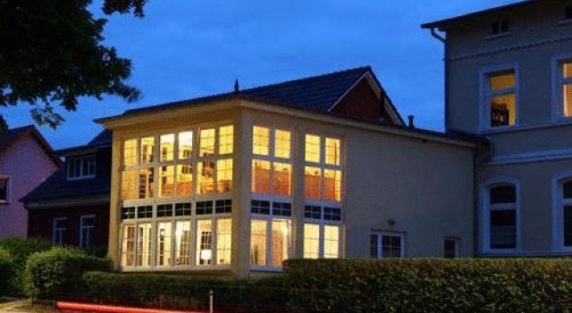 Ferienhaus Ostseeblick Lauterbach