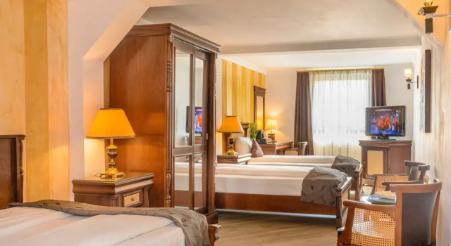 Номер Superior Hotel Korona