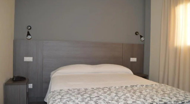 Двухместный номер Standard Hotel Puerto Canteras