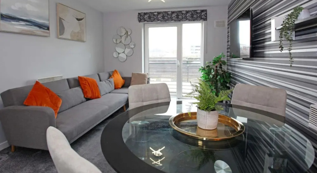 Апартаменты Broad Gauge Apartments