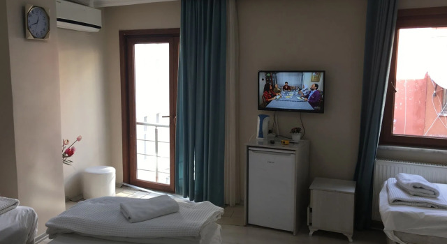 Avsin Apart Hotel