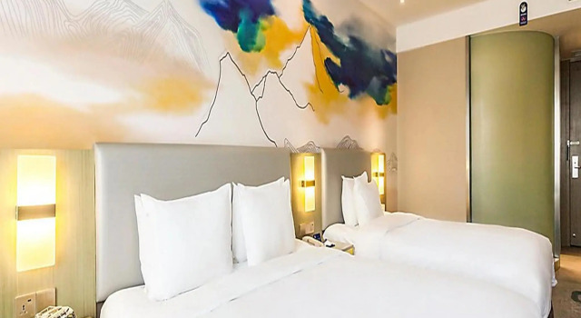 Номер Superior Holiday Inn Express Lhasa Potala Square