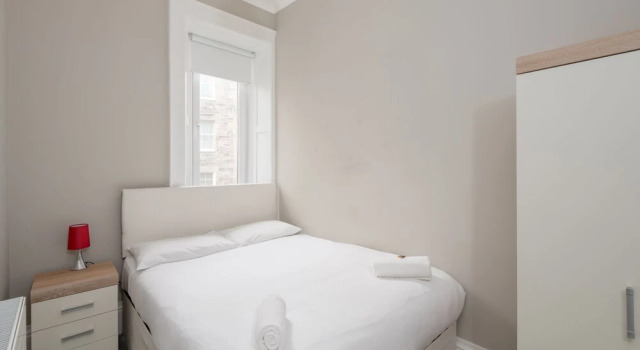 Апартаменты Silver Lining Apartment near Holyrood
