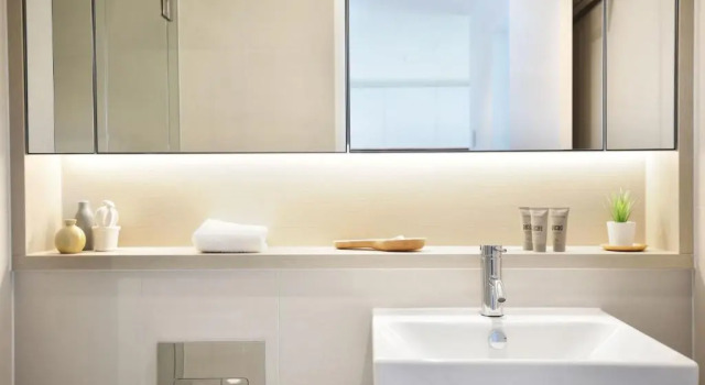 Апартаменты c 1 комнатой Orange Stay at Collins Wharf