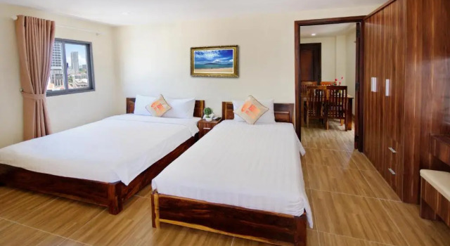 Номер Standard Harvey Hotel & Apartments