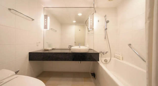 Двухместный номер Grande Holiday Inn Osaka Namba by IHG