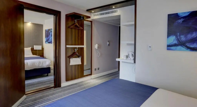 Двухместный номер Standard Holiday Inn Express London - ExCel by IHG