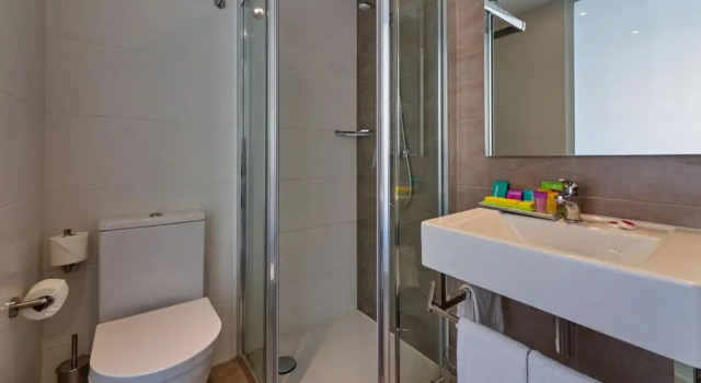 Einzel Zimmer BQ Amfora Beach