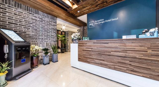 The Sangju Hotel Seoul