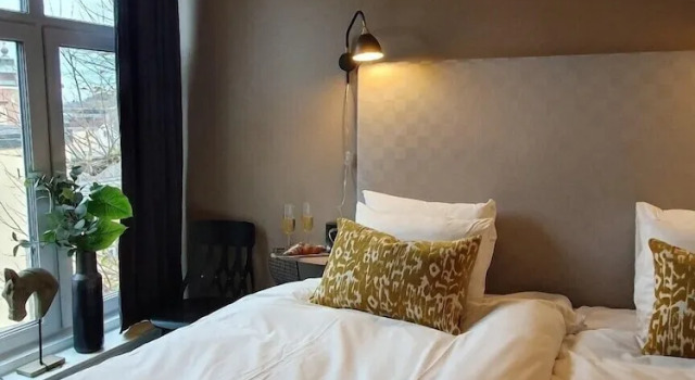 Двухместный номер Standard Hotell Carl Friman