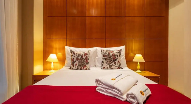 2 Minutes From Copacabana Beach Df408