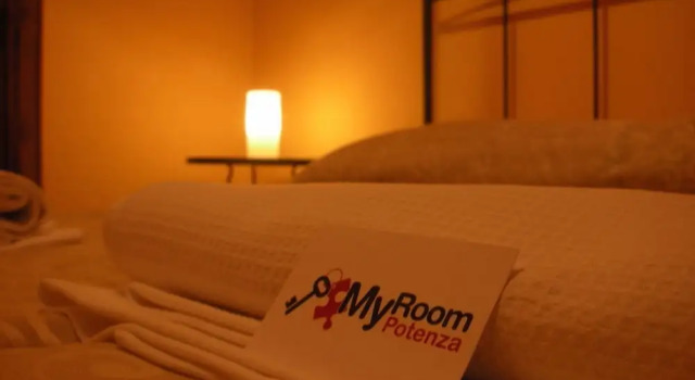 My Room Old Town, Varaa Hotelli Hotellit Potenza pysäköinnillä, Pysäköinti