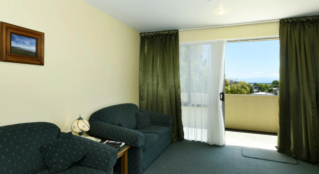 Номер Standard с 2 комнатами Abelia Motor Lodge