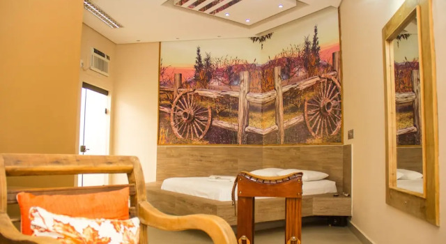 Motel Stillus Adults Only, Забронировать Мотель Алфенас Минас-Жерайс