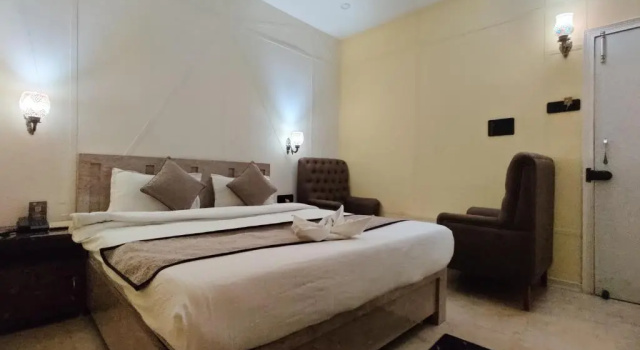 Двухместный номер Deluxe Hotel Aurelia Pearl