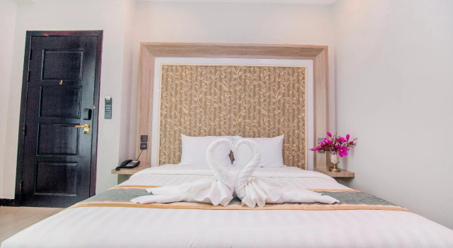 Номер Deluxe New York Hotel