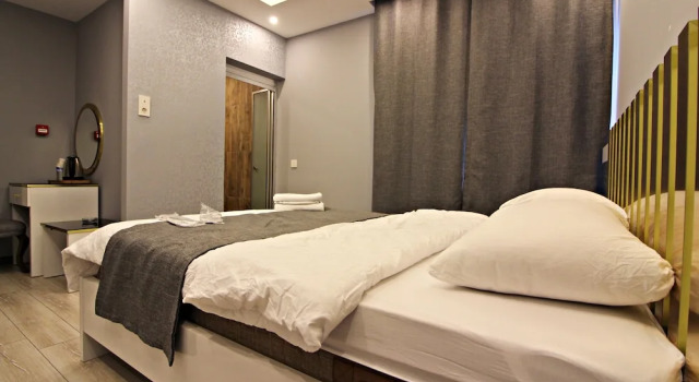Номер Deluxe Beylife Suit Hotel