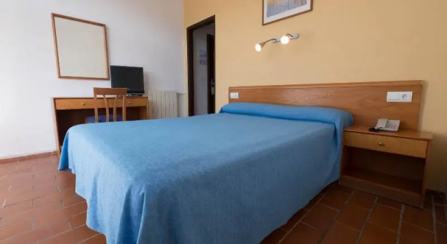 Одноместный номер Standard с балконом azuLine Hotel Mediterráneo
