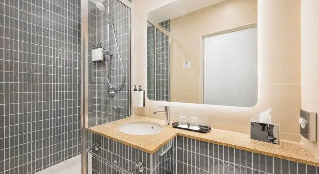 Номер Standard voco Letchworth Hall by IHG