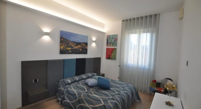Коттедж c 1 комнатой Le Dimore Della Luna Via Liguria 6