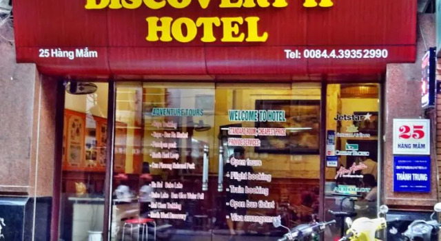 Номер Standard Hanoi Discovery II Hotel