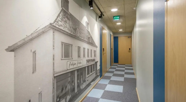 Номер Superior Kultahippu Hotel & Apartments