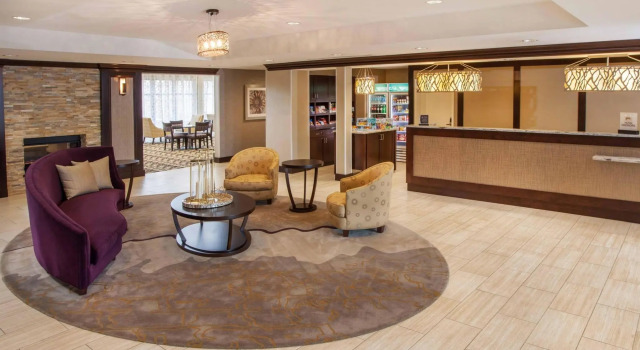 Люкс Homewood Suites by Hilton Munster