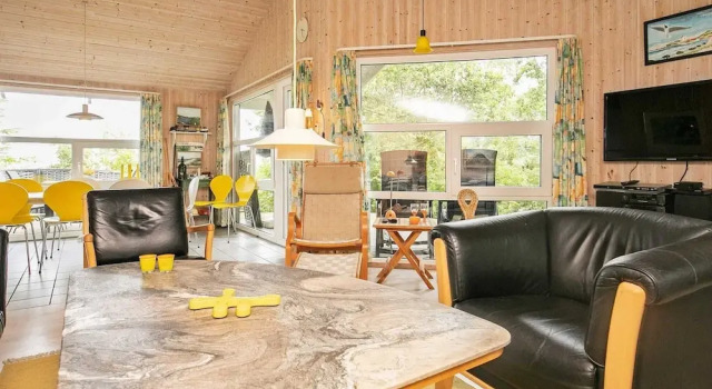 8 person holiday home in Sæby-By Traum, Réserver Maison de vacances Cottages à Vestjylland, Cottage