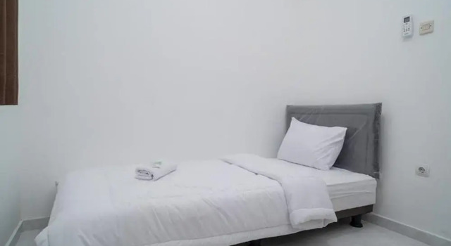 Номер Standard Hotel O Mahagoni House Syariah