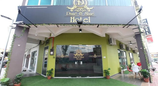 Oyo 89771 Dane And Shue, Rezerwuj Hotel Kota Bahru Kelantan
